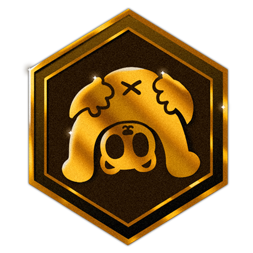 Affected by Tedism badge